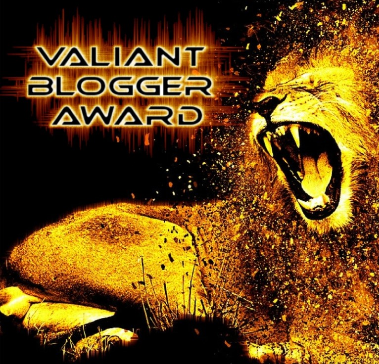 valiant-blogger-award